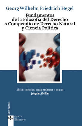 FUNDAMENTOS DE LA FILOSOFIA DEL DERECHO