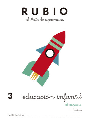 EDUCACION INFANTIL 3. EL ESPACIO
