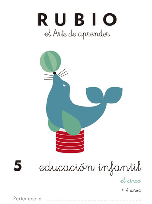 EDUCACION INFANTIL 5