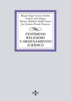 FENOMENO RELIGIOSO Y ORDENAMIENTO JURIDICO