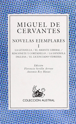 NOVELAS EJEMPLARES I