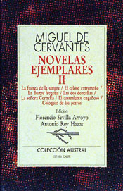 NOVELAS EJEMPLARES-II