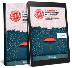 EL CONCURSO Y LA CONSERVACION DE LA EMPRESA (PAPEL + E-BOOK)