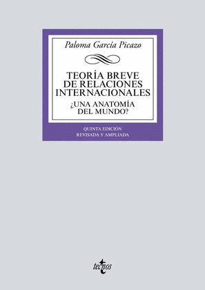 TEORIA BREVE DE RELACIONES INTERNACIONALES
