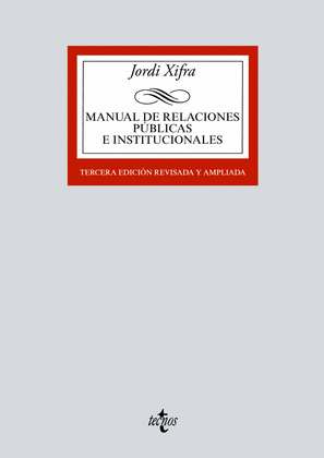 MANUAL DE RELACIONES PUBLICAS E INSTITUCIONALES