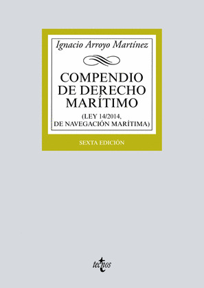 COMPENDIO DE DERECHO MARÍTIMO