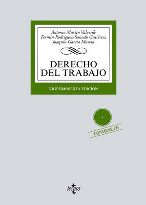 DERECHO DEL TRABAJO (26ª EDICIÓN) 2017