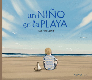 NIÑO EN LA PLAYA, UN