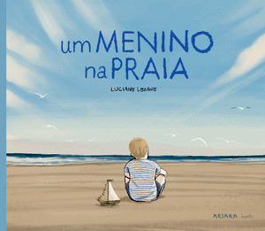 UM MENINO NA PRAIA