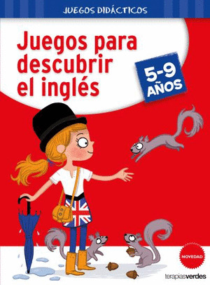 JUEGOS PARA DESCUBRIR EL INGLES