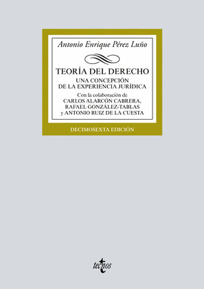 TEORIA DEL DERECHO
