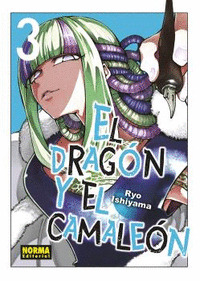 EL DRAGÓN Y EL CAMALEÓN 03