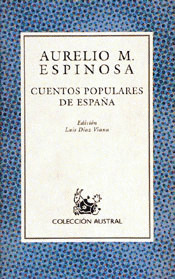 A-255 CUENTOS POPULARES DE ESPAÑA