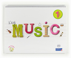 KEY MUSIC 1 (1º PRIMARIA)