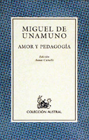 AMOR Y PEDAGOGIA