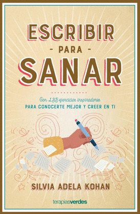 ESCRIBIR PARA SANAR