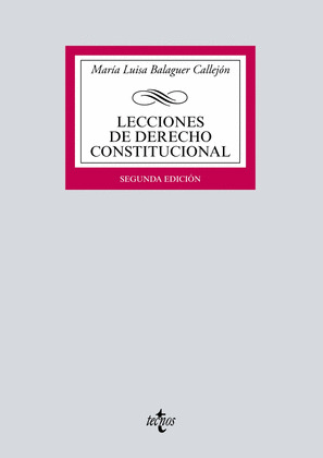 017 LECCIONES DE DERECHO CONSTITUCIONAL