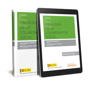 FISCALIDAD DE LA COLABORACION SOCIAL (PAPEL + E-BOOK)