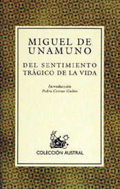 DEL SENTIMIENTO TRAGICO DE LA VIDA