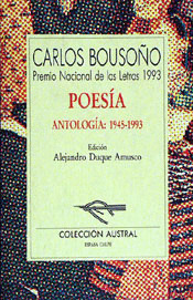 POESIA. ANTOLOGIA (1945-1993)