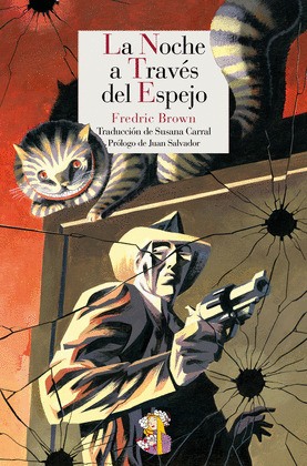 NOCHE A TRAVÉS EL ESPEJO, LA