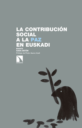 LA CONTRIBUCION SOCIAL A LA PAZ EN EUSKADI