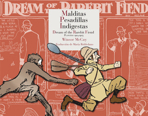MALDITAS PESADILLAS NOCTURNAS (DREAM OF THE RAREBIT FIEND)