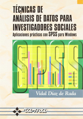 TECNICAS ANALISIS DATOS INVESTIGADORES SOCIALES. APLIC.PRACT
