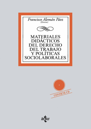 MATERIALES DIDACTICOS DEL DERECHO DEL TRABAJO Y POLITICAS SOCIOLABORALES