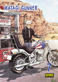 MATAGI GUNNER 7