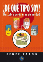 ¿DE QUÉ TIPO SOY? (E-BOOK)