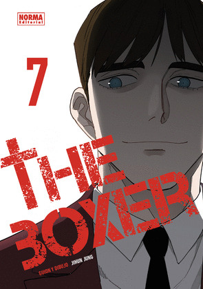 THE BOXER 07