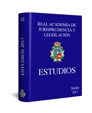 ESTUDIOS. REAL ACADEMIA DE JURISPRUDENCIA Y LEGISLACION