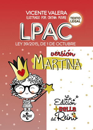 LPAC, VERSIÓN MARTINA