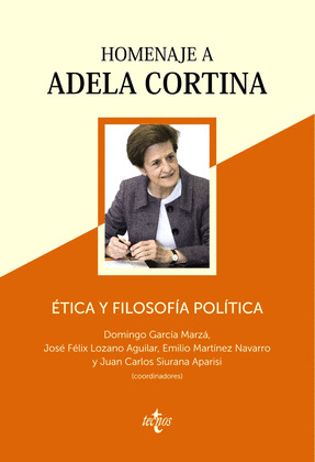 ÉTICA Y FILOSOFÍA POLÍTICA