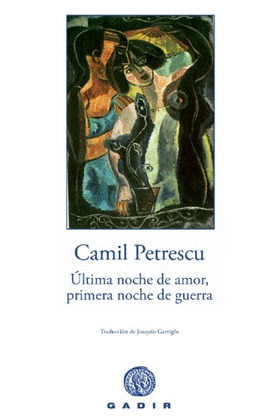 ULTIMA NOCHE DE AMOR