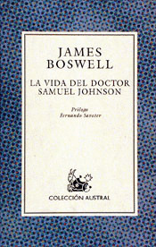 VIDA  DEL DOCTOR SAMUEL JOHNSON