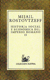 HISTORIA SOCIAL Y ECONOMICA DEL IMPERIO ROMANO II