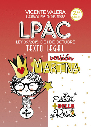LPAC. VERSIÓN MARTINA