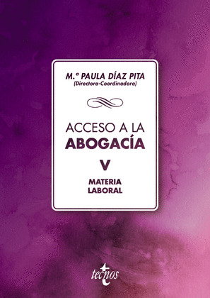 ACCESO A LA ABOGACIA, V: MATERIA LABORAL