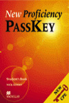 NEW PROFICIENCY PASSKEY. STUDENTŽS BOOK