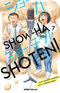 SHOW-HA SHOTEN! 7
