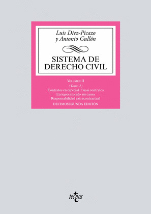 SISTEMA DE DERECHO CIVIL