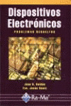 DISPOSITIVOS ELECTRONICOS. PROBLEMAS RESUELTOS