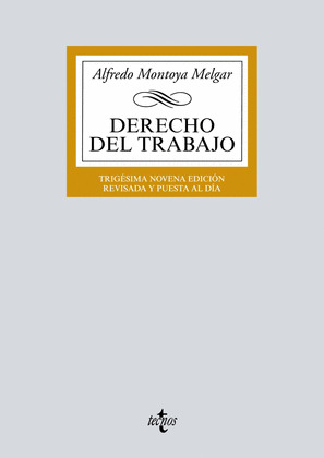DERECHO DEL TRABAJO (2018)