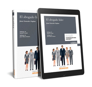 EL ABOGADO LIDER (PAPEL + E-BOOK)