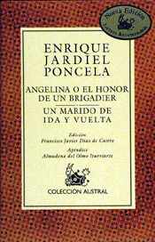 ANGELINA O EL HONOR - MARIDO DE IDA Y VUELTA