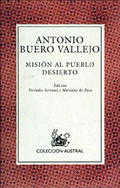 MISION AL PUEBLO DESIERTO