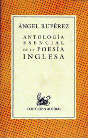 ANTOLOGIA ESENCIAL DE ANGEL RUPEREZ