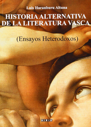 HISTORIA ALTERNATIVA DE LA LITERATURA VASCA